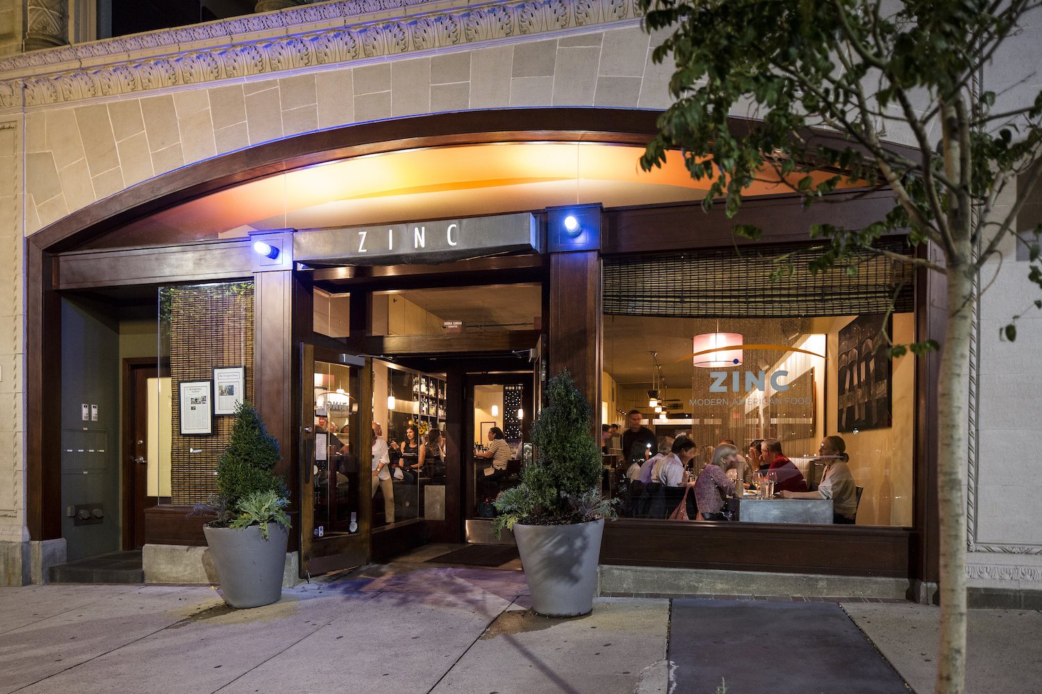 ZINC New Haven Fine Dining 203 624 0507